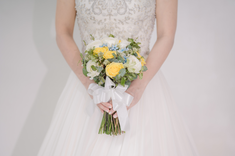 小さな結婚式 沖縄那覇店_マタニティフォトの撮影ができる