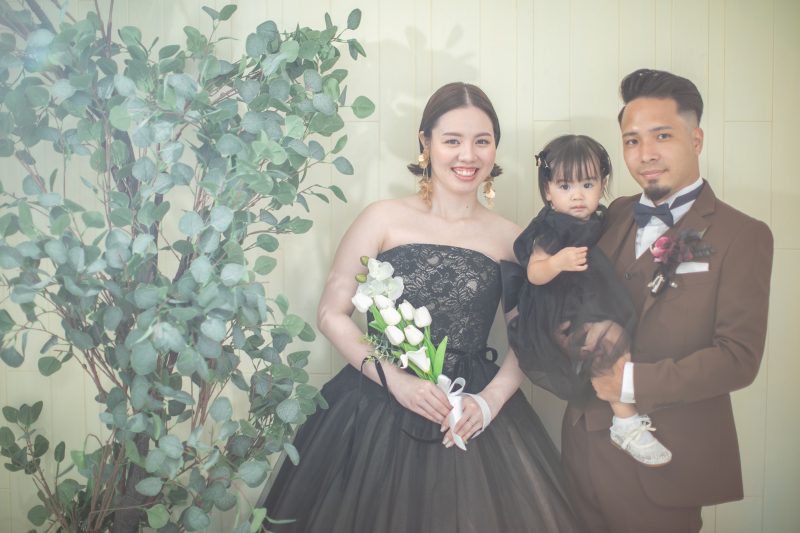 お子様ゲストもご一緒に！