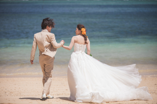 小さな結婚式 沖縄那覇店_リザン・ル・アンジュマリー教会
