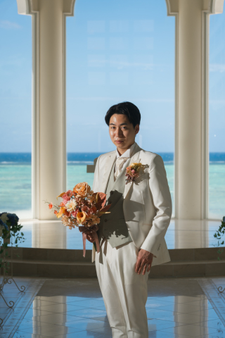 小さな結婚式 沖縄那覇店_リザン・ル・アンジュマリー教会