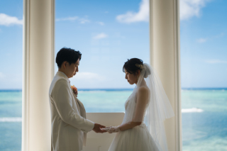 小さな結婚式 沖縄那覇店