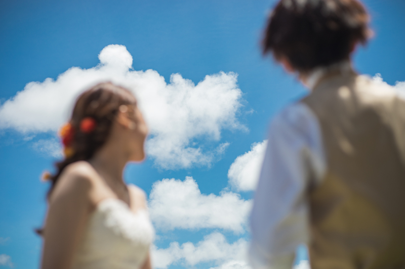小さな結婚式 沖縄那覇店_フォトグラファー指名ができる