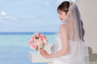 小さな結婚式 沖縄那覇店_リザン・ル・アンジュマリー教会