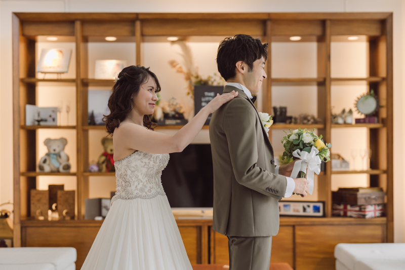 小さな結婚式 沖縄那覇店_スタジオで撮影できる