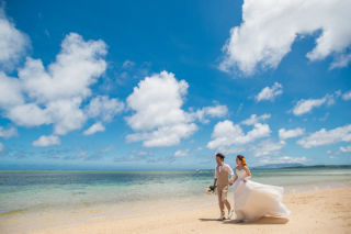 小さな結婚式 沖縄那覇店_リザン・ル・アンジュマリー教会