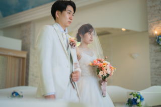 小さな結婚式 沖縄那覇店_リザン・ル・アンジュマリー教会