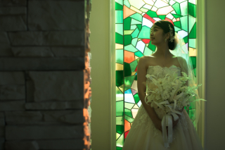 小さな結婚式 沖縄那覇店_リザン・ル・アンジュマリー教会