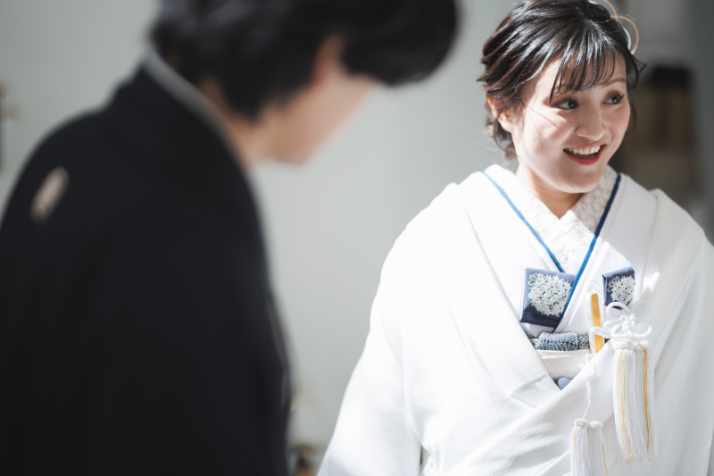 小さな結婚式 沖縄那覇店_自分のカメラでも撮影できる