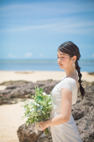 小さな結婚式 沖縄那覇店_リザン・ル・アンジュマリー教会