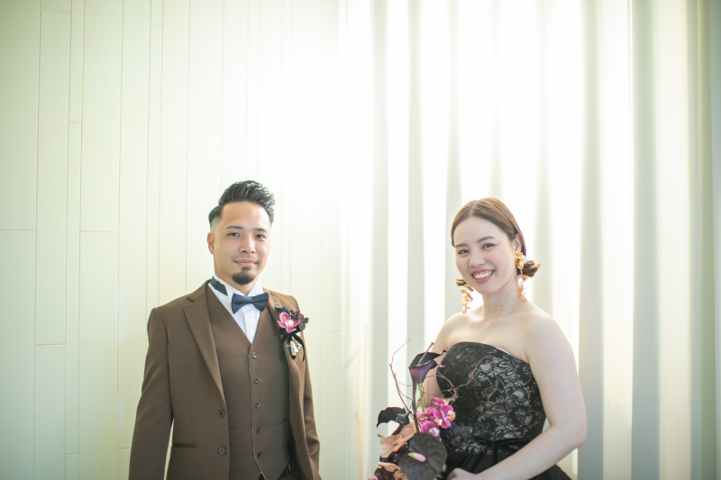 小さな結婚式 沖縄那覇店_撮影前に打ち合わせができる