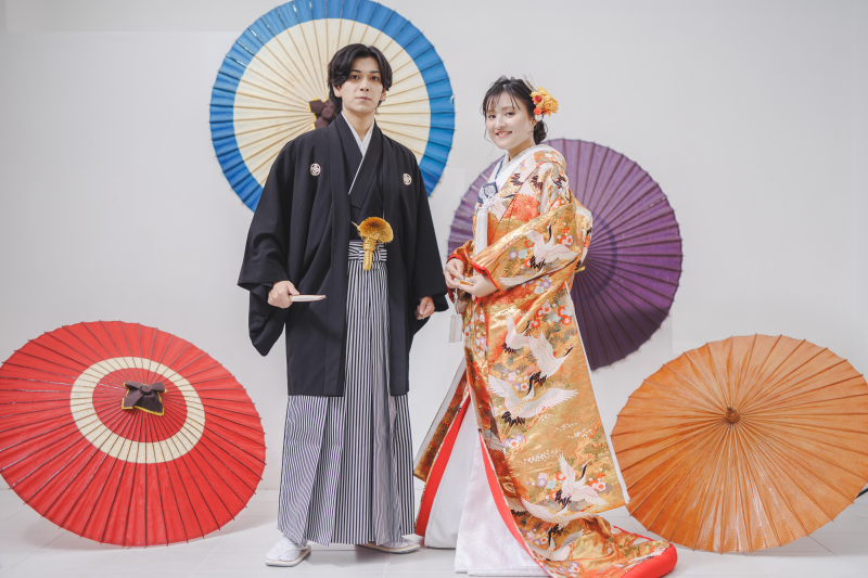 小さな結婚式 沖縄那覇店_撮影前に打ち合わせができる