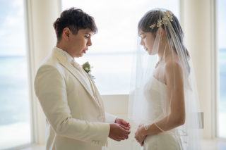 小さな結婚式 沖縄那覇店_リザン・ル・アンジュマリー教会