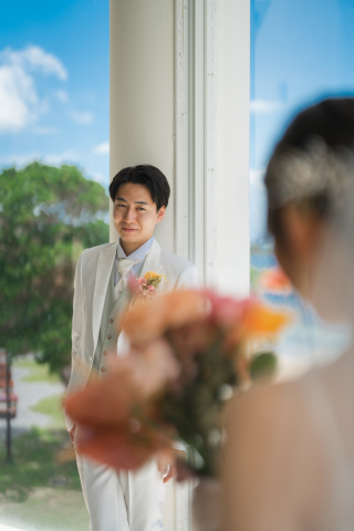 小さな結婚式 沖縄那覇店_リザン・ル・アンジュマリー教会