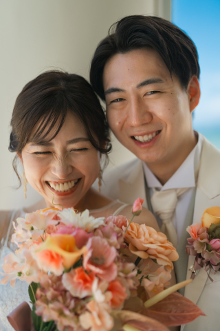 小さな結婚式 沖縄那覇店_リザン・ル・アンジュマリー教会
