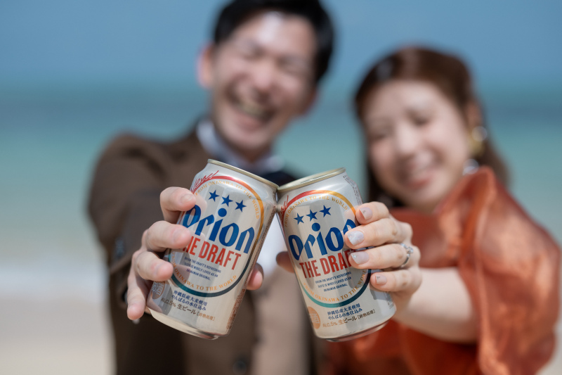 小さな結婚式 沖縄那覇店_撮影前に打ち合わせができる