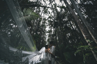 生きる写真... ハートのある写真。