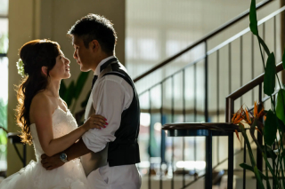 生きる写真... ハートのある写真。