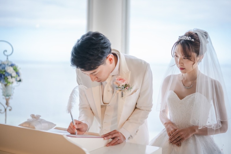 【リザン・ル・アンジュマリー教会|来春挙式をご検討の方へ】沖縄リゾート早割キャンペーン|挙式+撮影データ200カット付きプラン