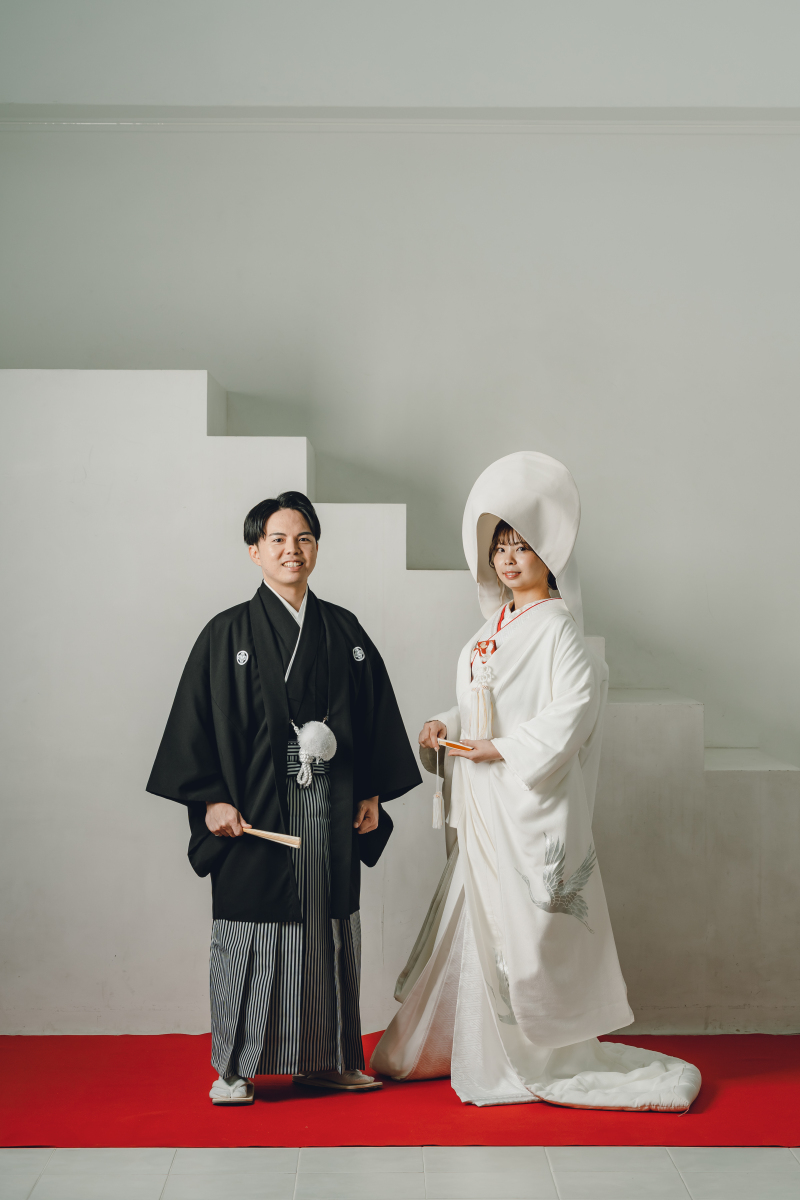 【1枚だけ写真がほしい!そんなお客様にぴったり☆】和装スタジオフォトライトプラン★衣裳・美容着付込