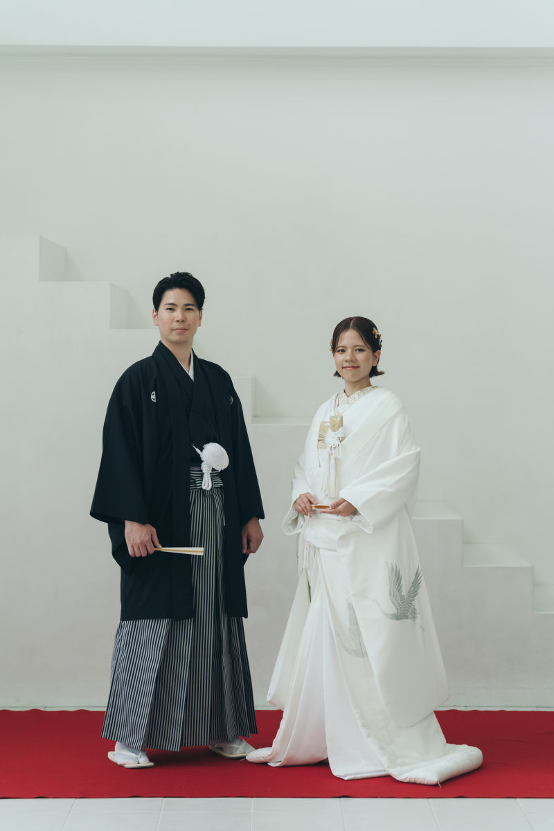 【1枚だけ写真がほしい!そんなお客様にぴったり☆】和装スタジオフォトライトプラン★衣裳・美容着付込