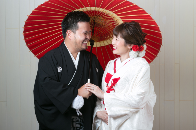 【スタジオ全プラン半額!】25周年キャンペーン★スタジオ和装1点(50カットデータ込み)99,000円⇒49,500円