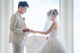 【リザン・ル・アンジュマリー教会｜来春挙式をご検討の方へ】沖縄リゾート早割キャンペーン｜挙式＋撮影データ200カット付きプラン