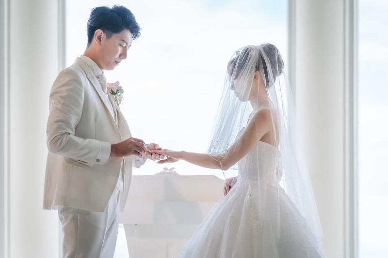 【リザン・ル・アンジュマリー教会|来春挙式をご検討の方へ】沖縄リゾート早割キャンペーン|挙式+撮影データ200カット付きプラン