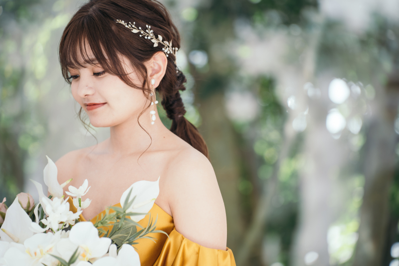 【最大約80%OFF】インクルーシブ洋装1着スタジオフォトプラン|全データ付で衣装追加料金なしで安心!基本料金のみでOK◎