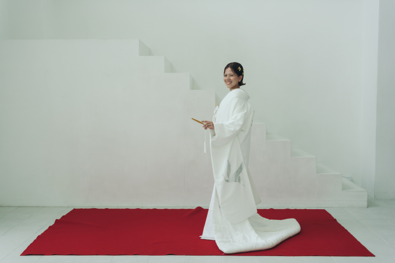 【1枚だけ写真がほしい!そんなお客様にぴったり☆】和装スタジオフォトライトプラン★衣裳・美容着付込