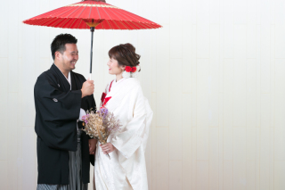 【スタジオ全プラン半額！】25周年キャンペーン★スタジオ和装1点(50カットデータ込み)99,000円⇒49,500円