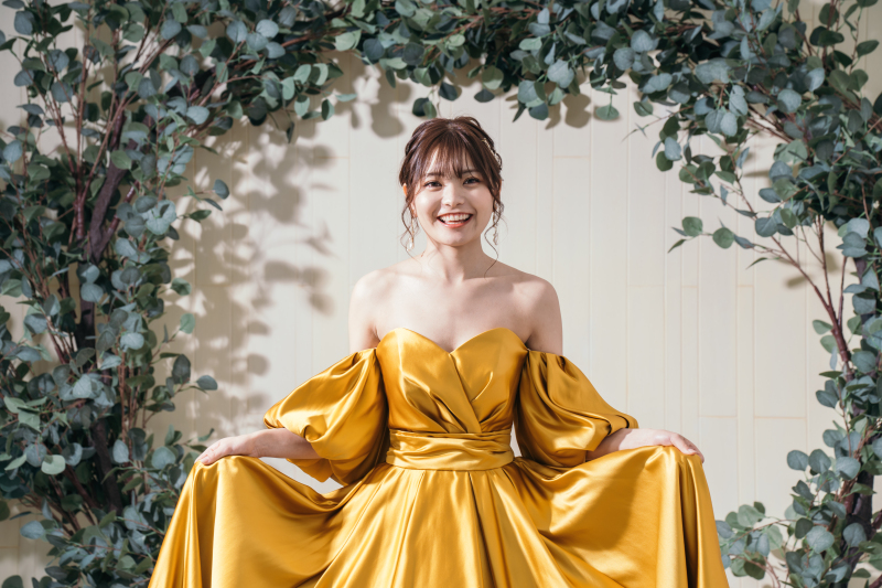 【最大約80%OFF】インクルーシブ洋装1着スタジオフォトプラン|全データ付で衣装追加料金なしで安心!基本料金のみでOK◎