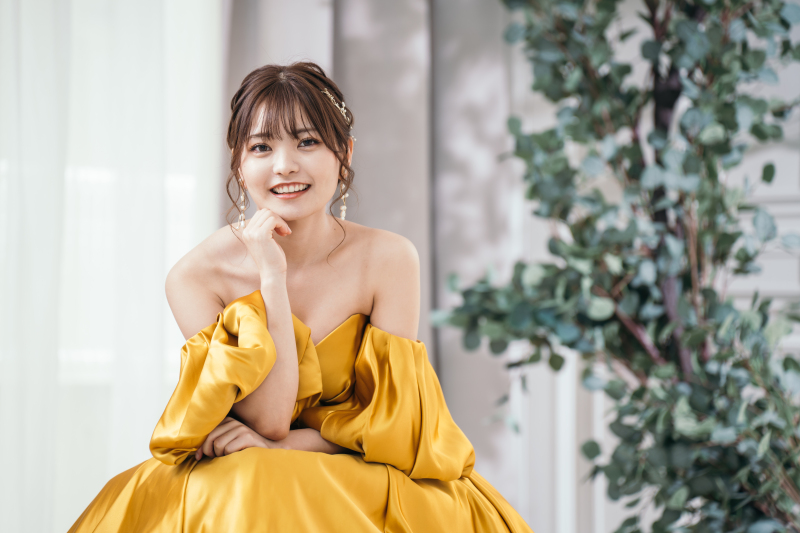 【最大約80%OFF】インクルーシブ洋装1着スタジオフォトプラン|全データ付で衣装追加料金なしで安心!基本料金のみでOK◎