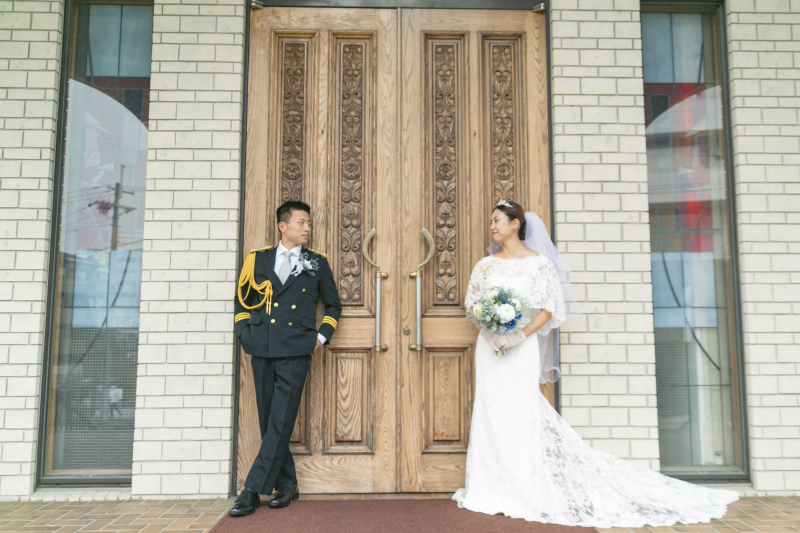 Photo wedding Buffet 南大阪