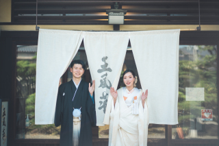 Photo wedding Buffet 南大阪