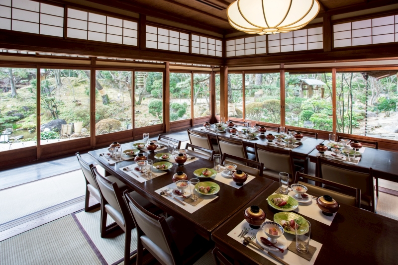 Photo wedding Buffet 南大阪_会食ができる