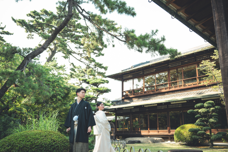 日本の良さが存分に伝わるこだわりの一枚