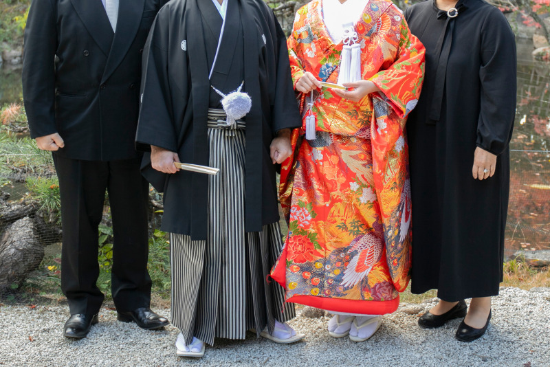 Photo wedding Buffet 南大阪