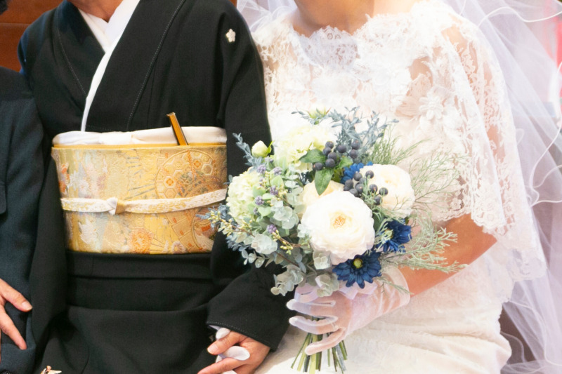 Photo wedding Buffet 南大阪_家族・友人を撮影に呼べる