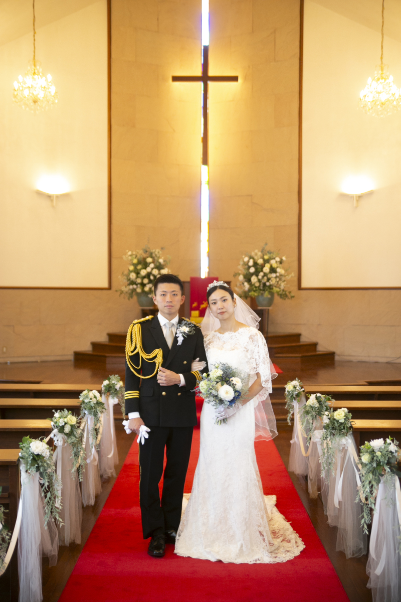 Photo wedding Buffet 南大阪_結婚式場で撮影できる