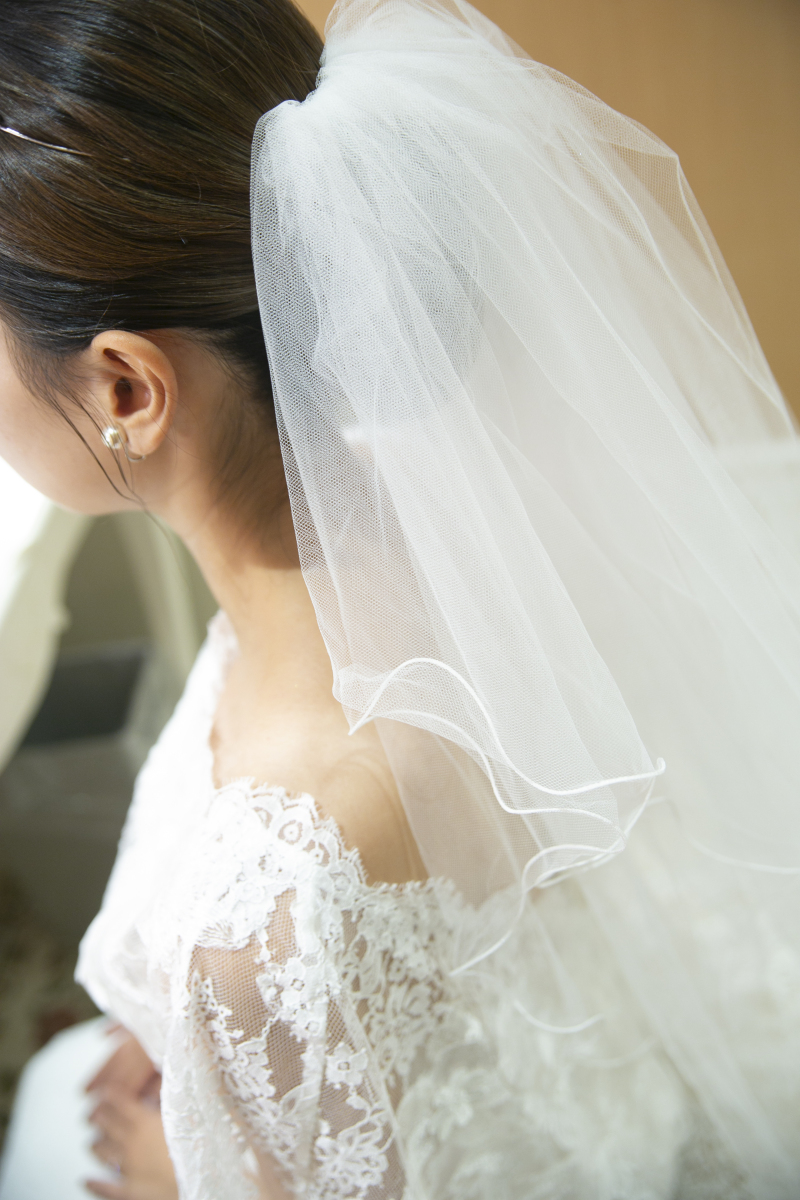 Photo wedding Buffet 南大阪_結婚式場で撮影できる