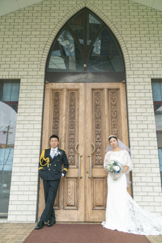 Photo wedding Buffet 南大阪