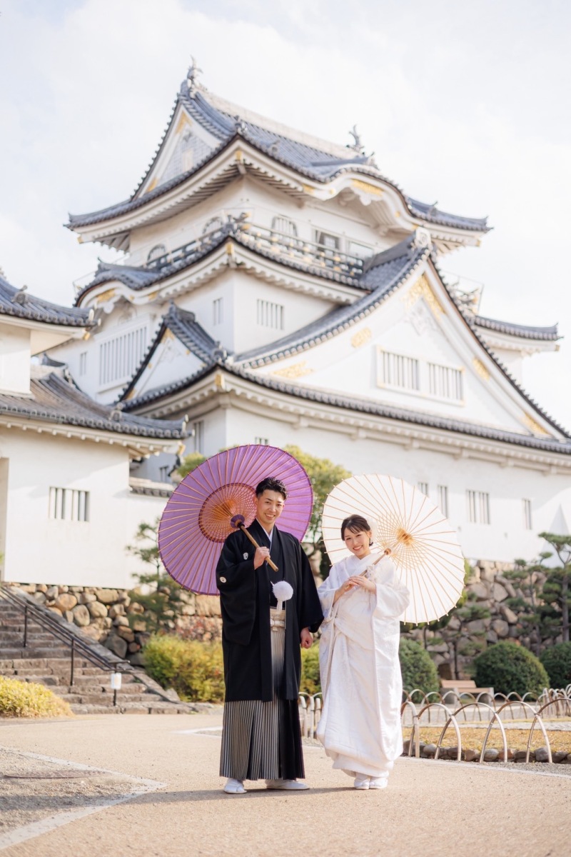 20以上ある撮影シーン