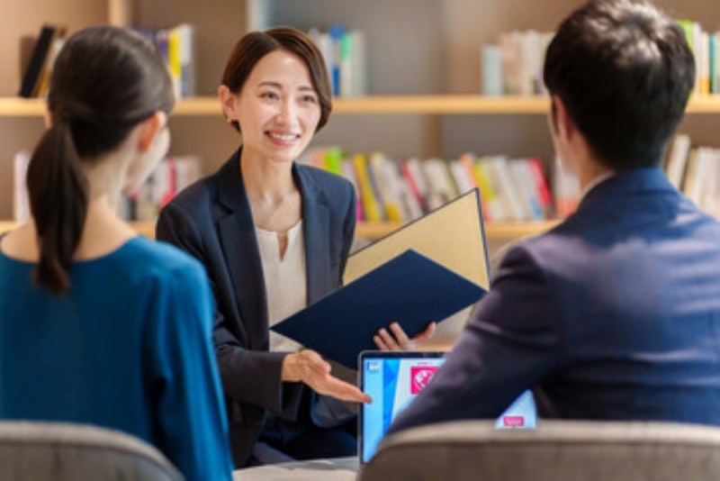 step1 事前来店・お問合せ