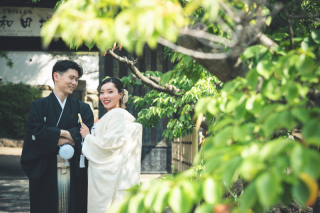 Photo wedding Buffet 南大阪_有形文化財 岸和田城