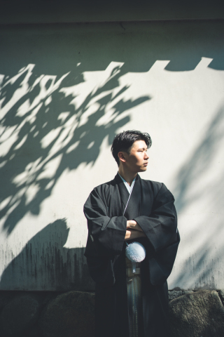 Photo wedding Buffet 南大阪_有形文化財 岸和田城