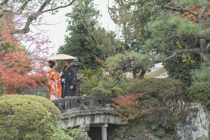 Photo wedding Buffet 南大阪