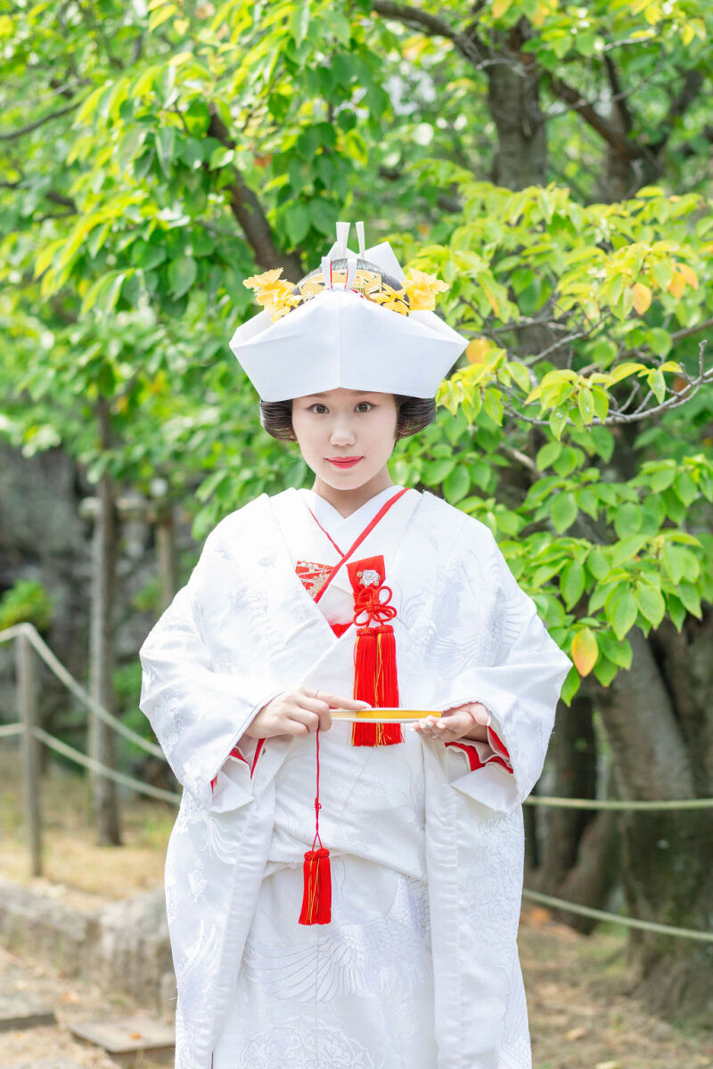 Photo wedding Buffet 南大阪_衣装の試着ができる