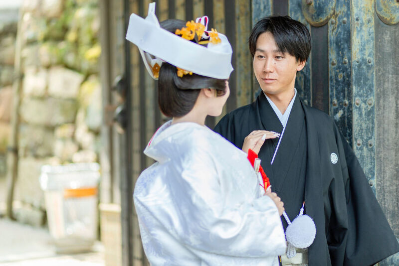 伝統文化を感じる瞬間がここに