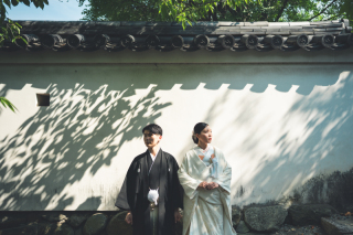 Photo wedding Buffet 南大阪_有形文化財 岸和田城