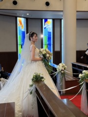 Photo wedding Buffet 南大阪_チャペル撮影